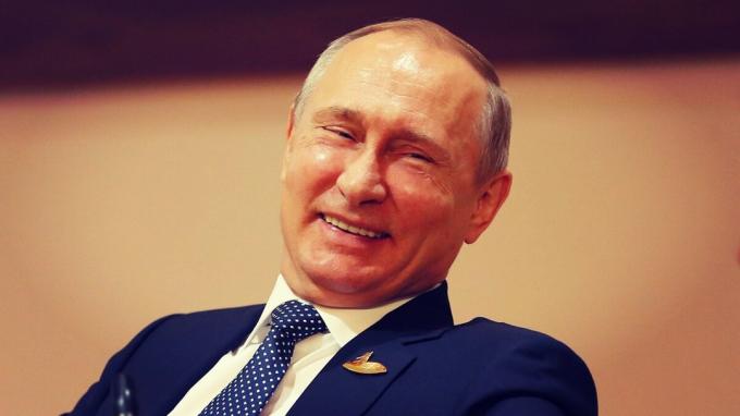 Vladimir Putin 3 esprili şakalar | ZikZak