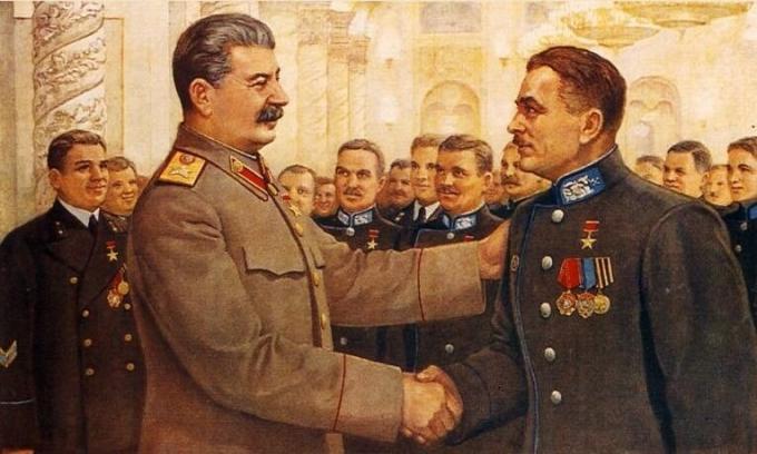 Stalin'e komutanı gelen bir istek | ZikZak