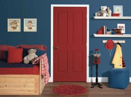 5 tasarım ipuçları olduğu gibi evinizdeki kapı çarpıcı ve özgün dekoratif unsur yapmak