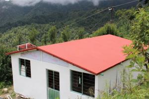 Meksika inşaat teknolojisi tutumlu evler