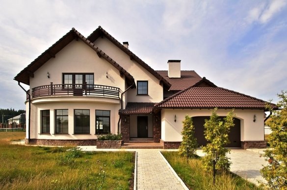 Özel house - Bu artık sadece bir aileyi kalmak amaçlanmıştır 3 katlı, daha vardır tek başına bir yapıdır.
