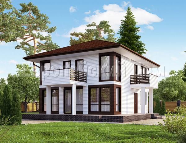 Fotoğraf kaynağı: https://dom-bt.com/projects/house/proekt-uyutnyy-dom-296/