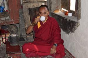 Tibet'ten Sırları: ya da neden Monks asırlık içki sabah sıcak su.