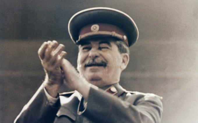 Joseph Stalin'in 3 sert espriler | ZikZak
