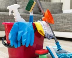 Herkesin ev veya apartman temizliği hakkında ne bilmelidir. Yararlı ipuçları!