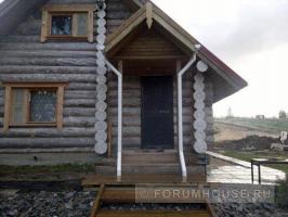 Blockhouse: Rusça, Norveç, Kanada