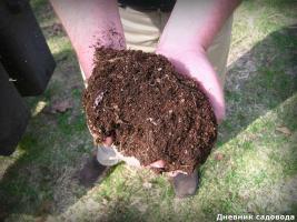 Torbalarda Hızlı kompost