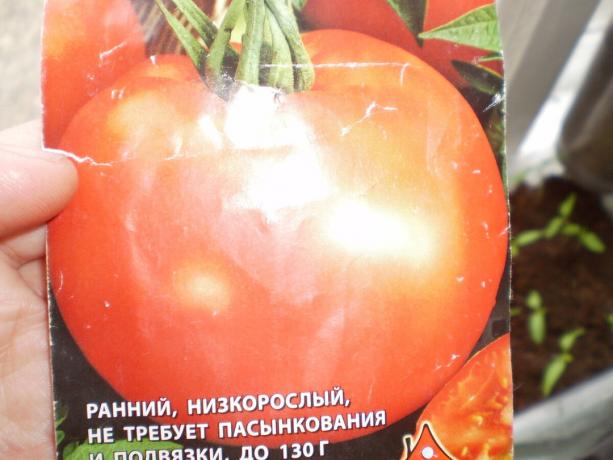 domates çeşitliliği "Beyaz 