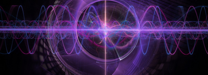 "Kuantum dalgalanmaları" konulu Soyutlama