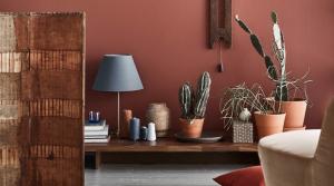 Eğer uyum farklı renkler ve duvarlar, mobilya ve dekoratif unsurların tonları nasıl birleştirileceğini biliyor musunuz. 8 tasarım önerileri