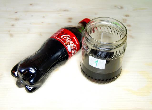 pas için bir araç olarak, Coca-Cola - Gerçek veya kurgu?